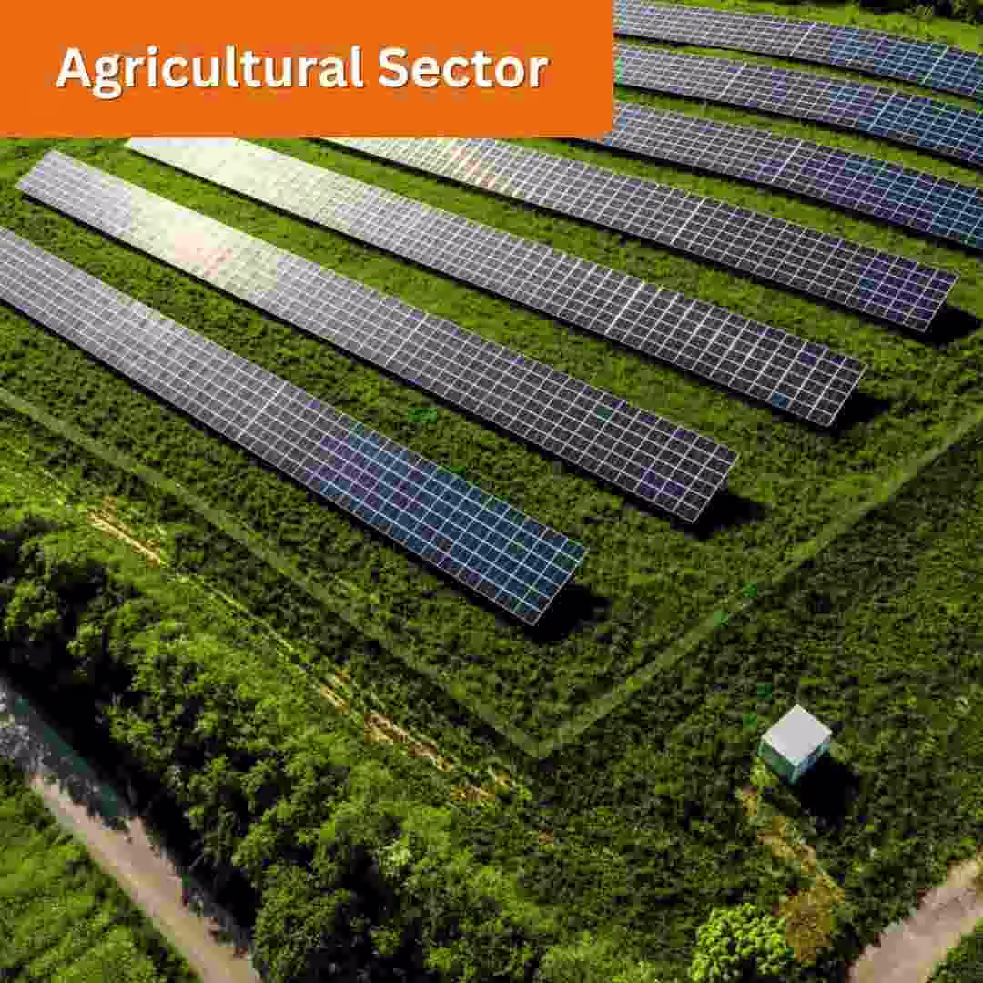 Agriculture Solar Power Solutions