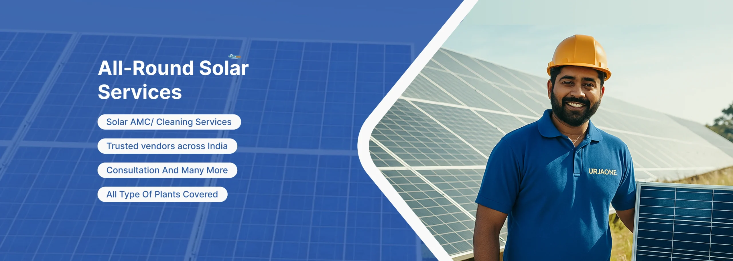 UrjaOne – Industrial and Commercial Solar Solutions