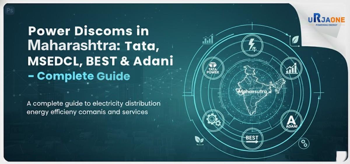 Power Discoms in Maharashtra: Tata, MSEDCL, BEST & Adani