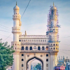 Hyderabad