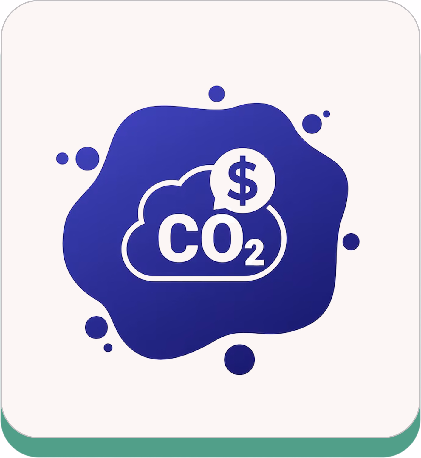 Carbon credit market services