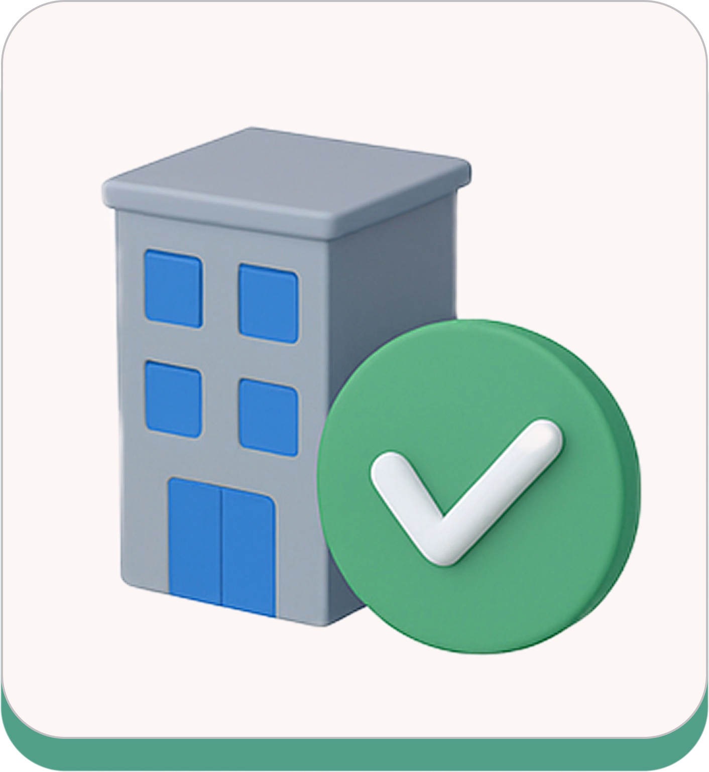 Sustainable building certification