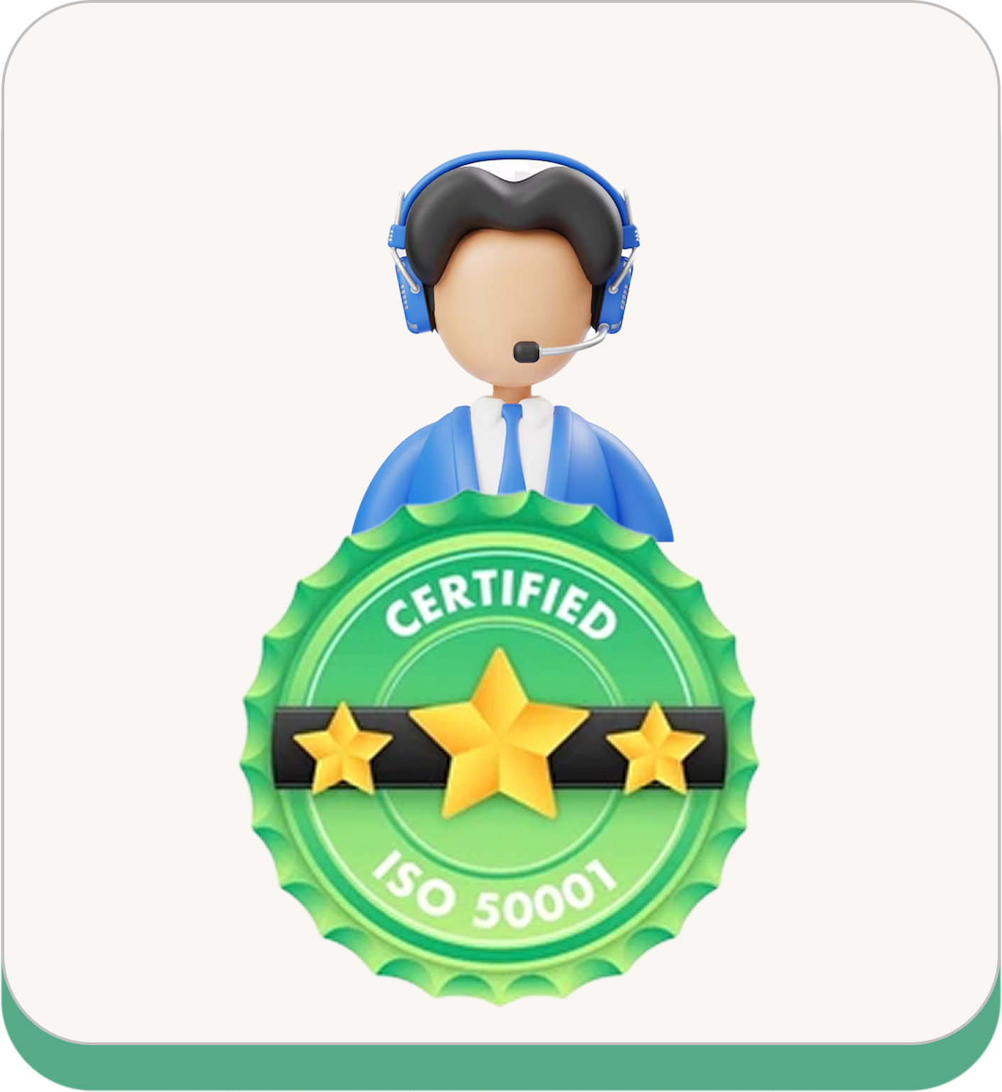 ISO 50001 Certification