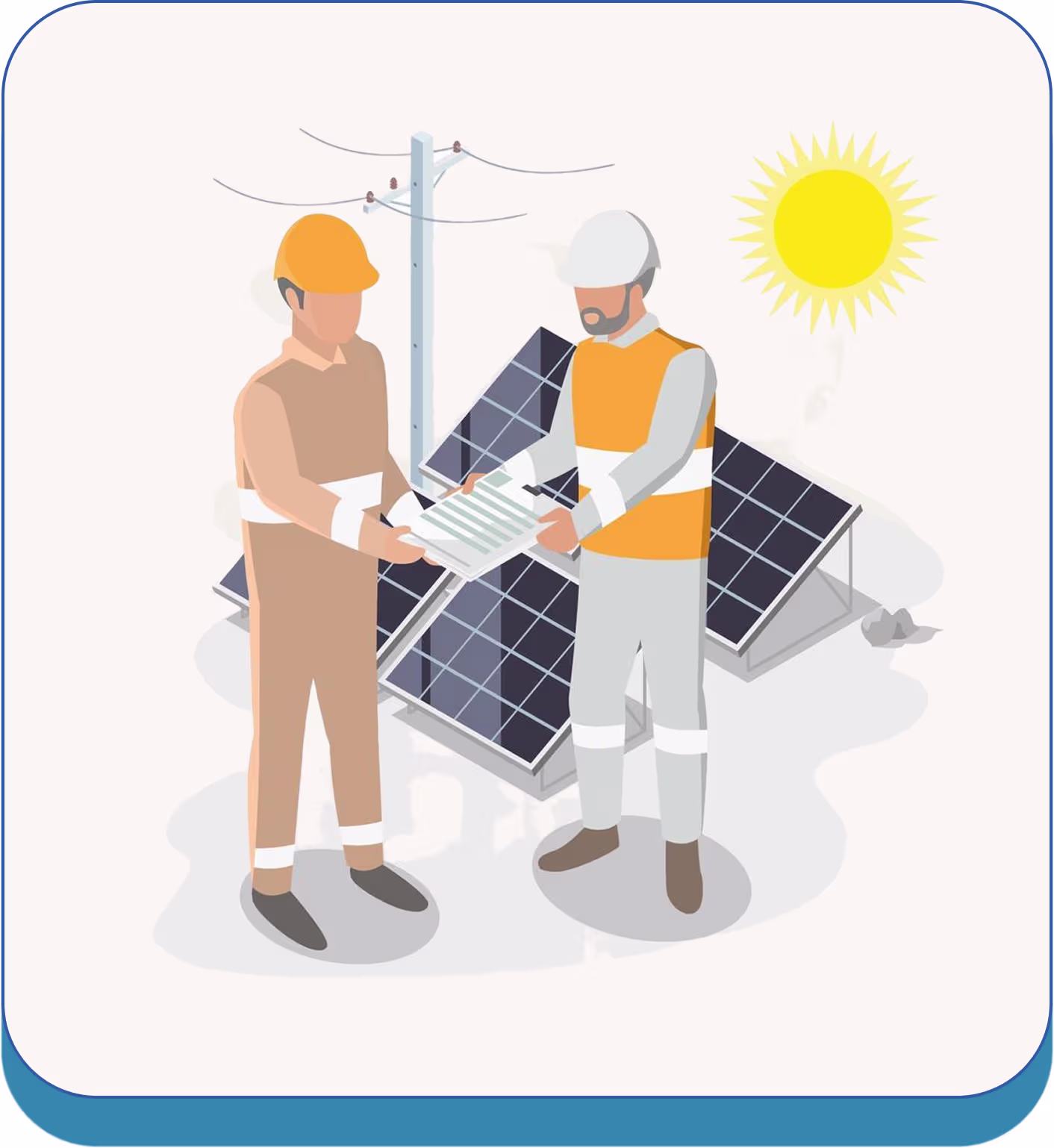 Solar system performance inspection