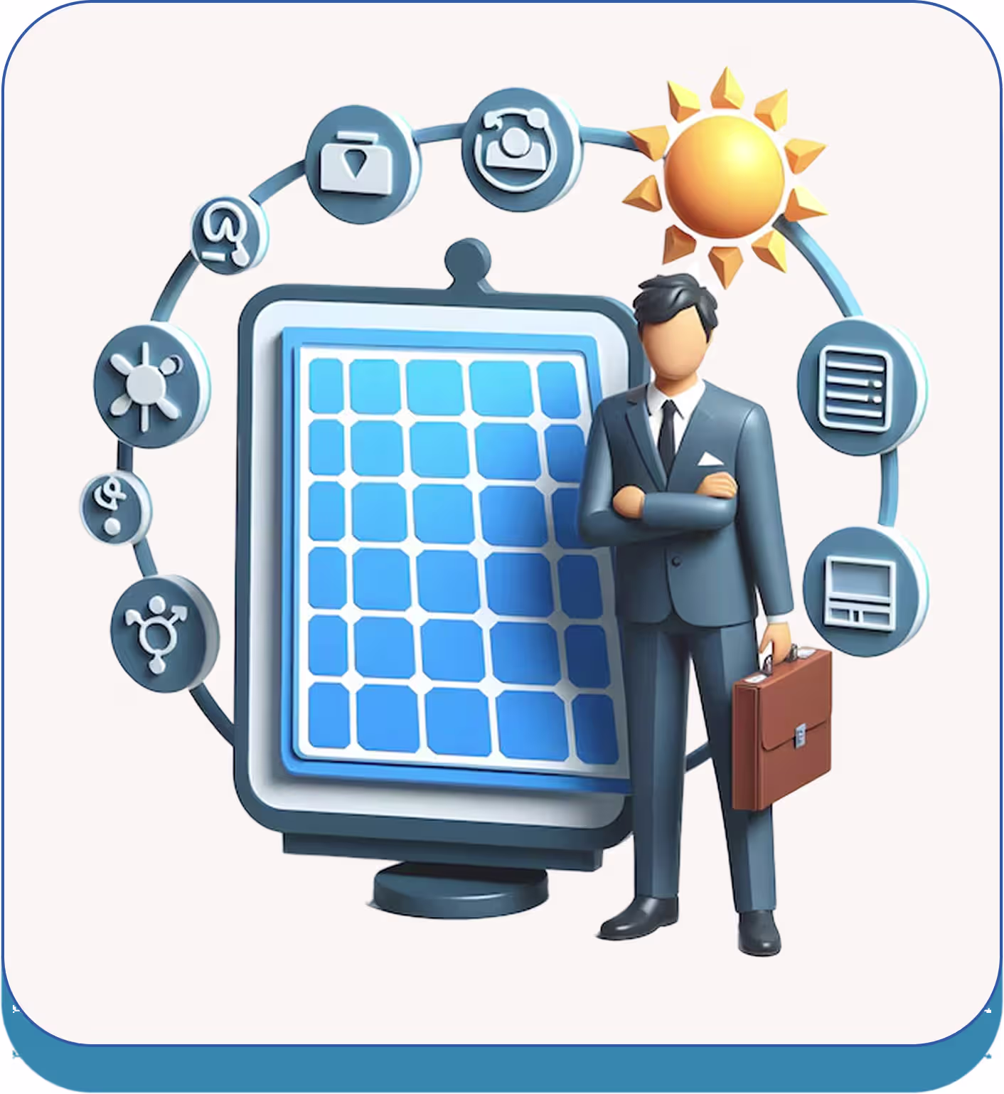 Solar project planning guidance
