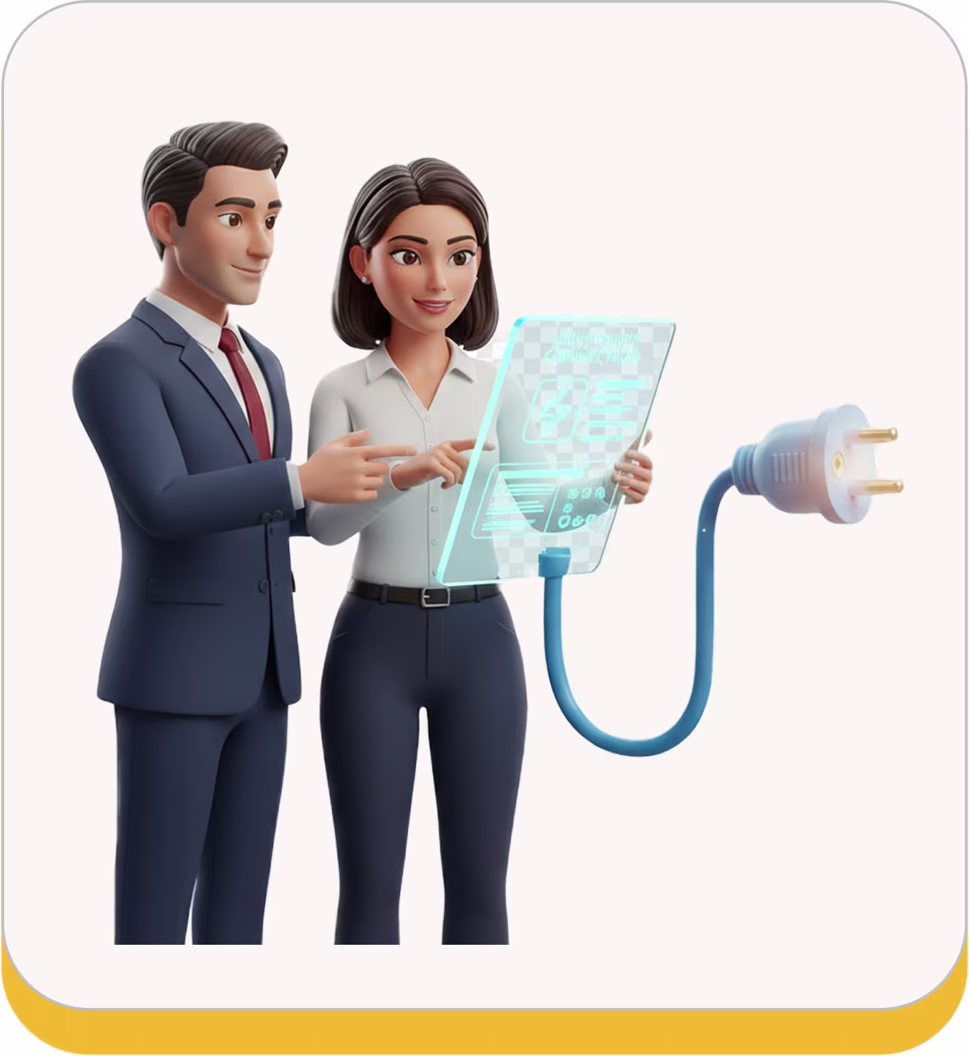 Electricity grid connection