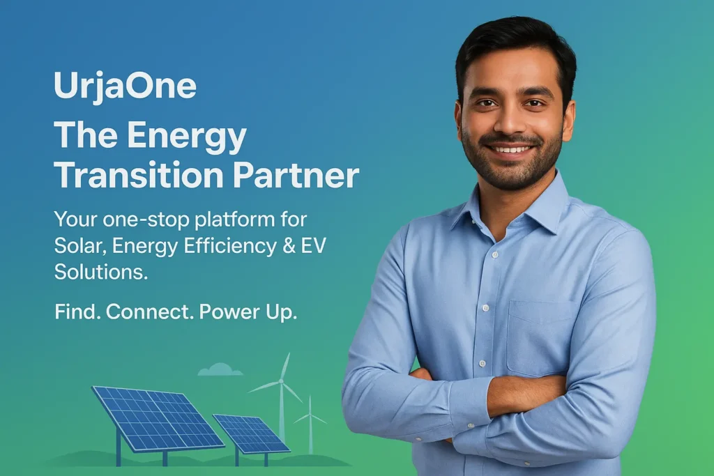 Urjaone The Energy Transition Partner