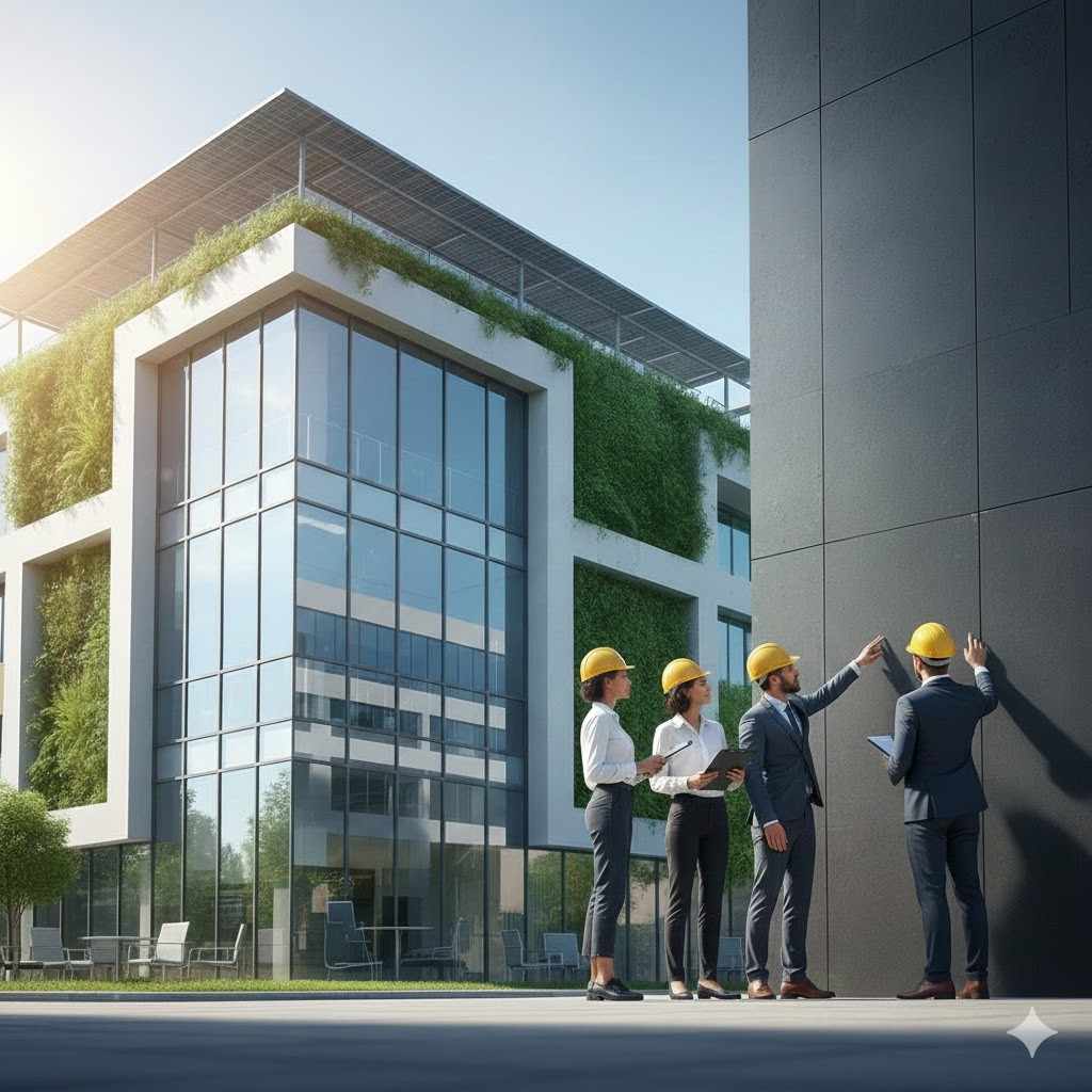  Green Building Certification