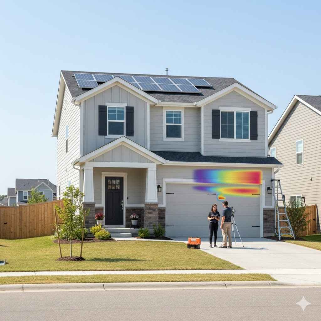  Home Energy
                                    Audit