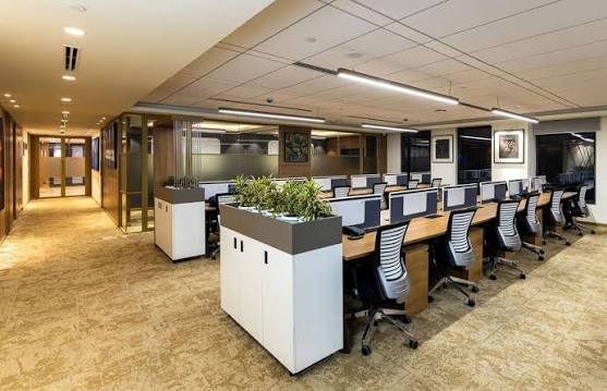 Green Building Certification for Corporate Offices