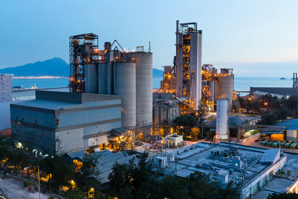 Green Building Certification for Industrial and Institutional Buildings
