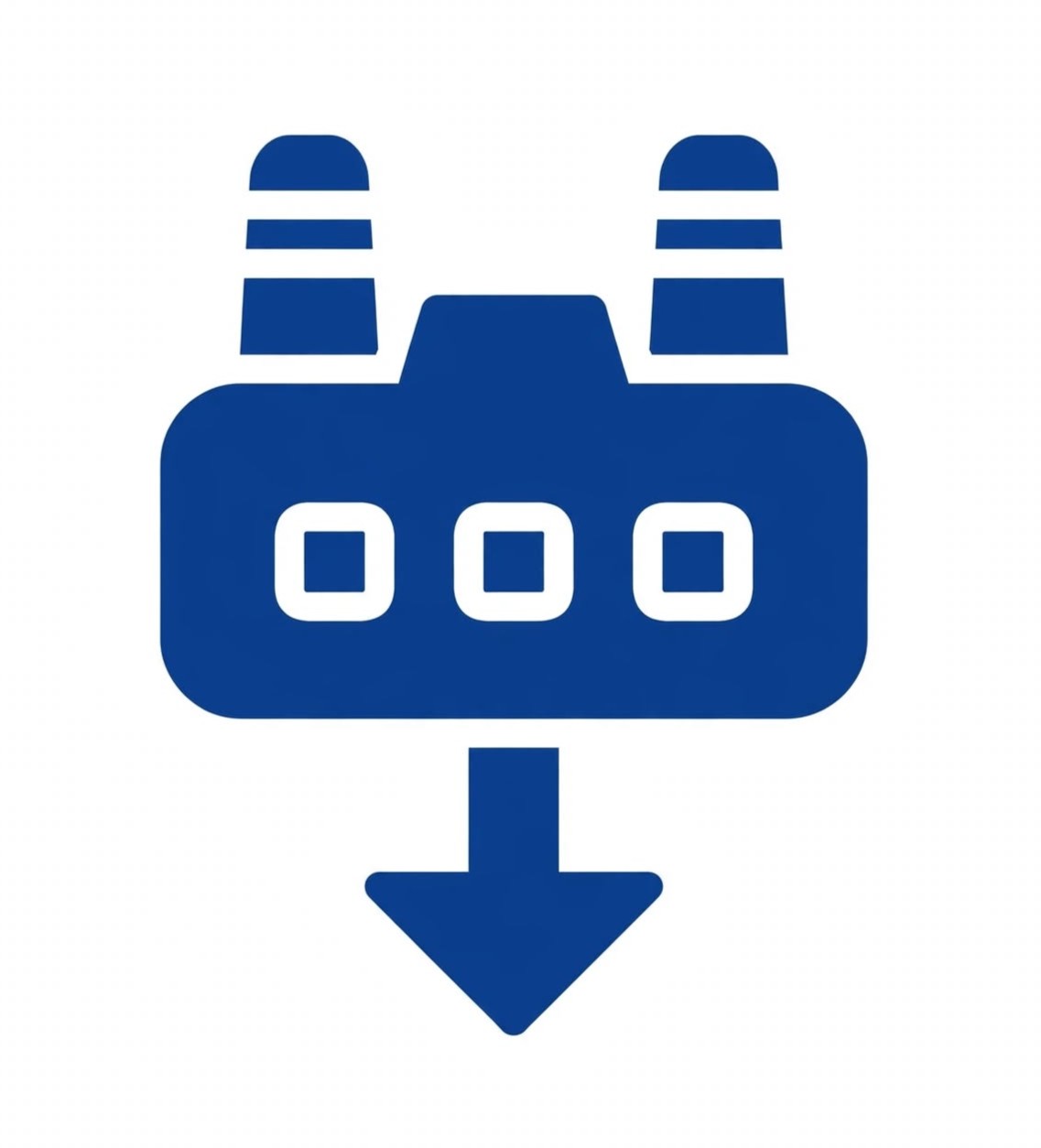 Reduced Resource Consumption Icon