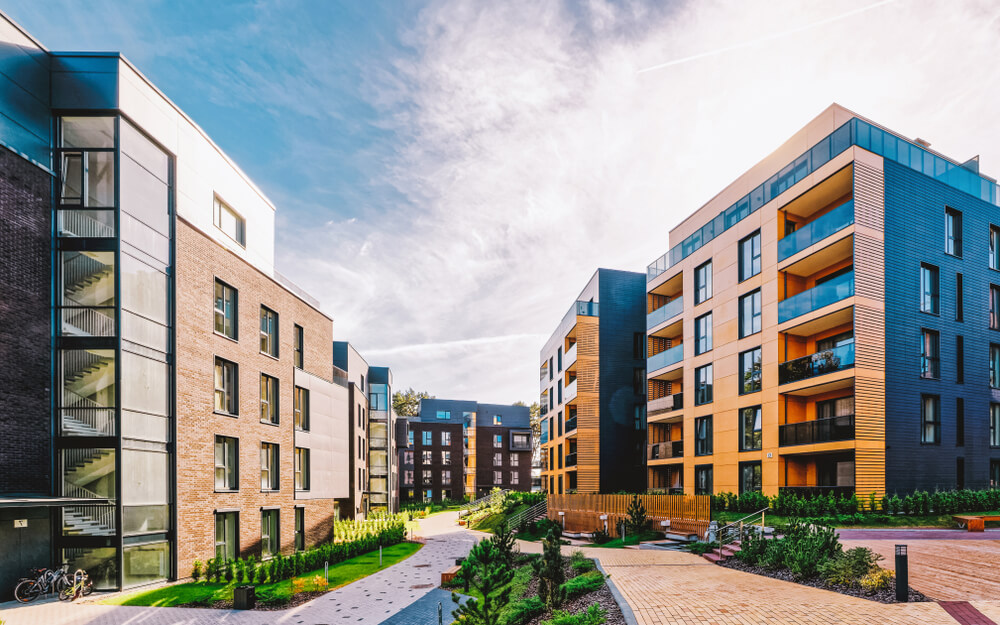 Green Building Certification for Residential Buildings