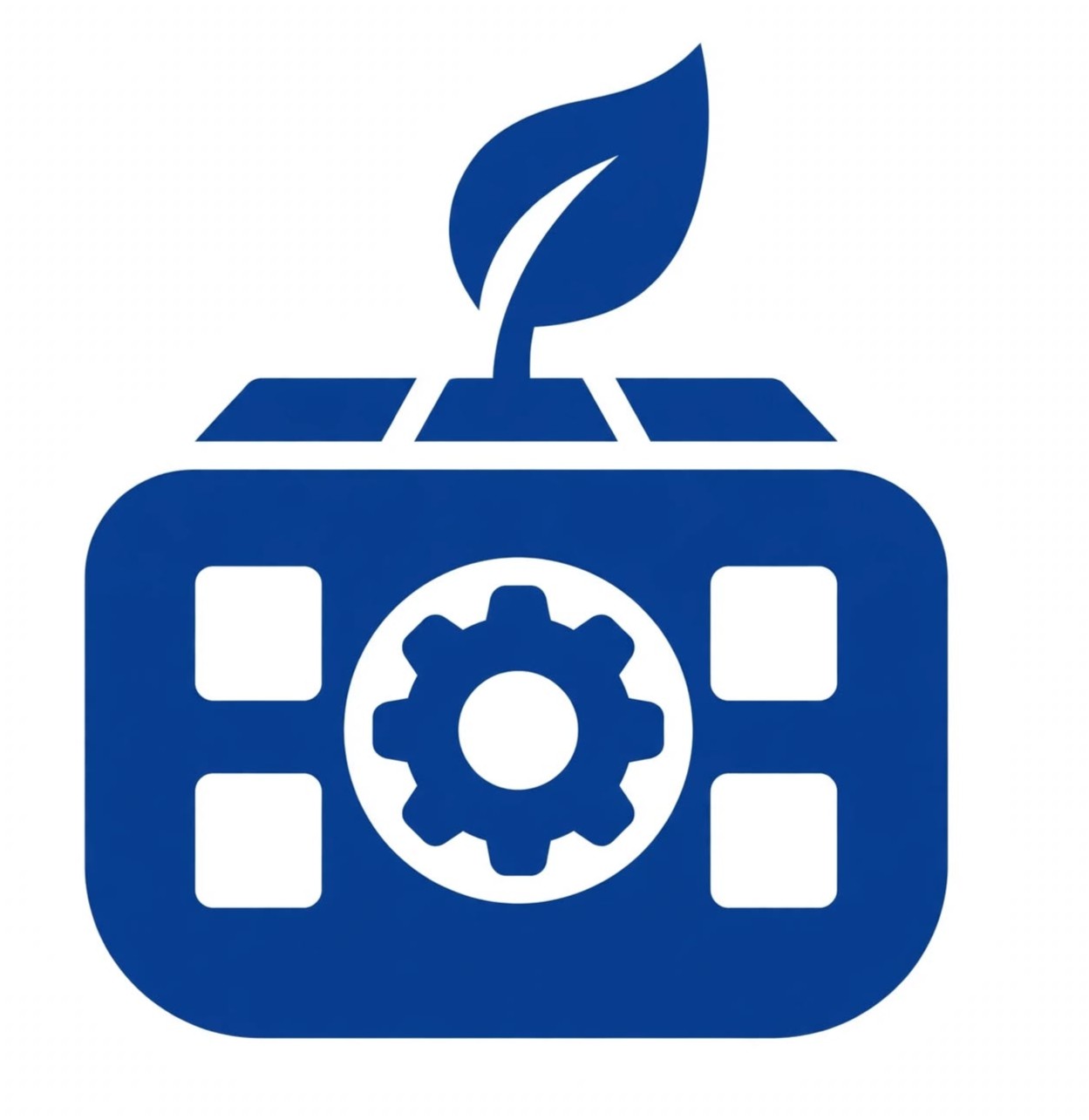  Building Operations Icon