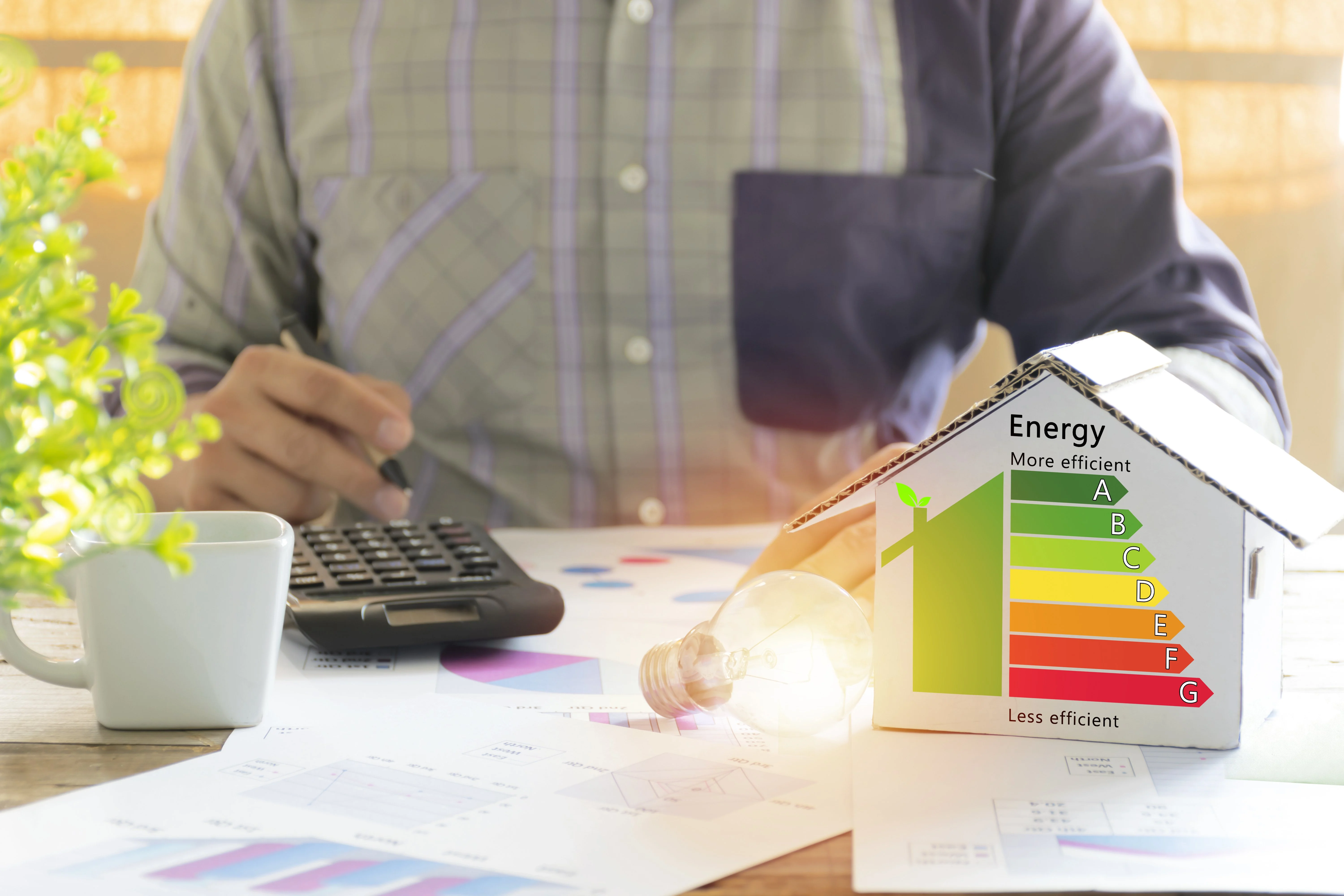 Home Energy Audit and Residential Energy Efficiency Services