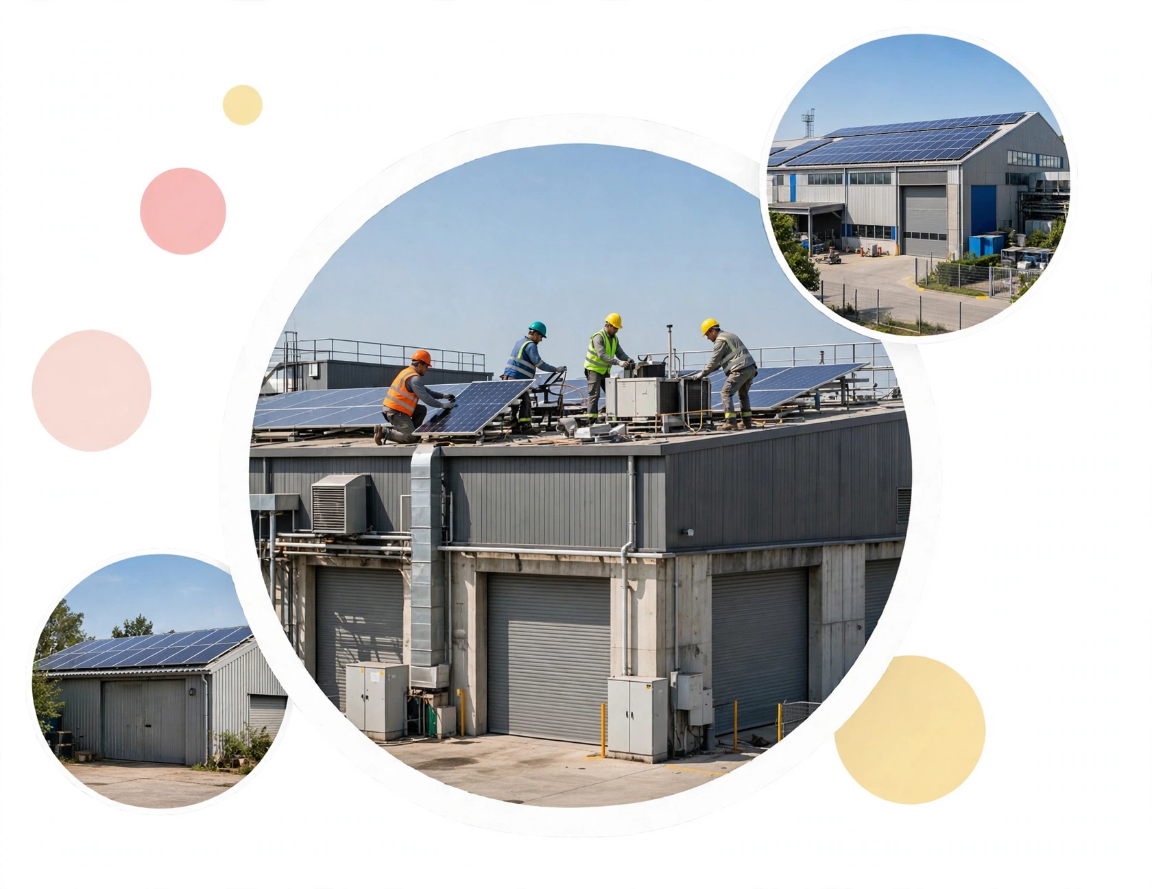 Carbon Trading Services Installation