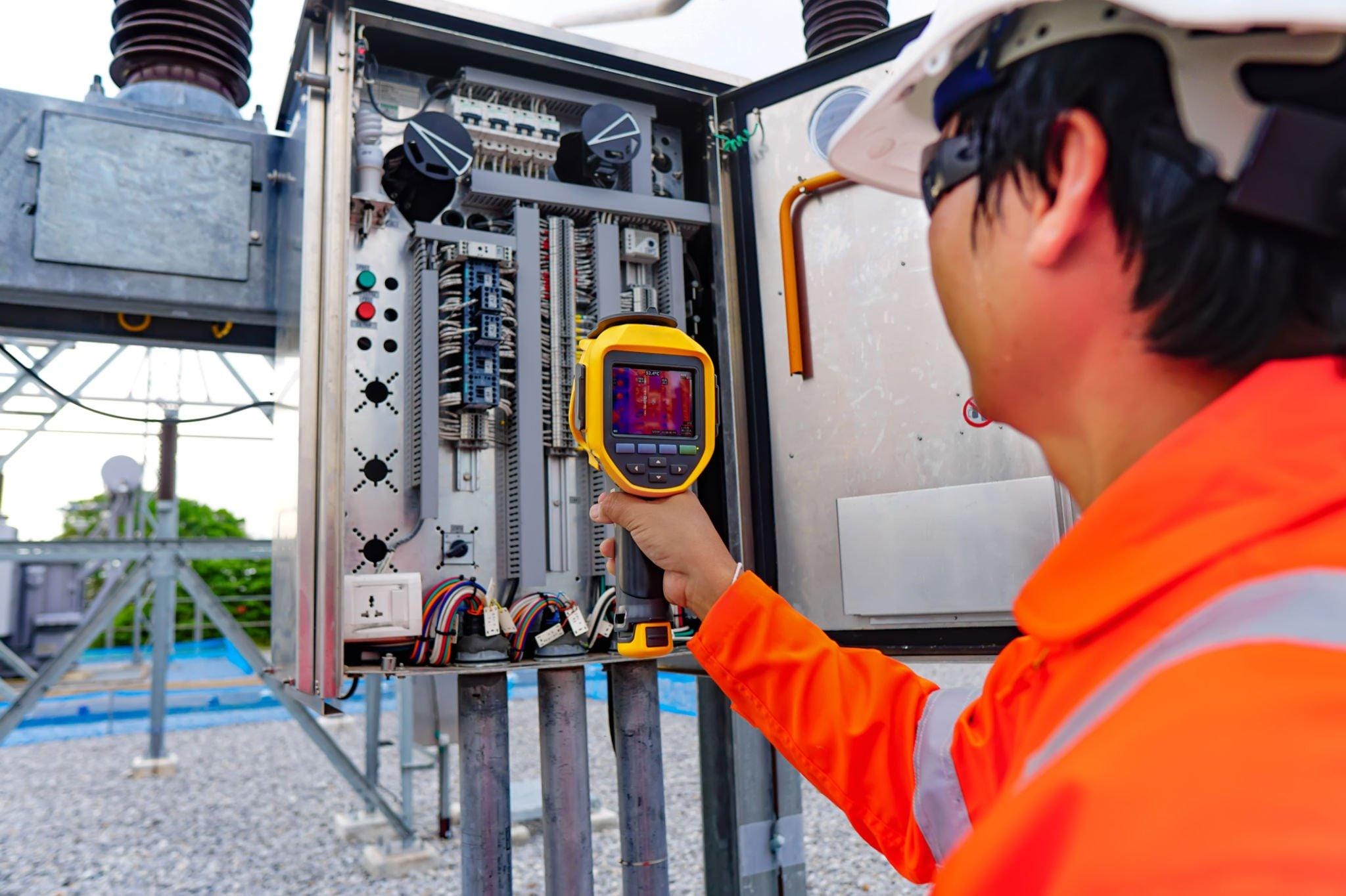 IR Thermography Audit and Infrared Thermal Inspection Services