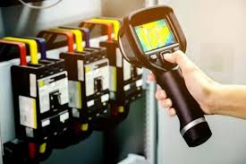 IR Thermography Audit Process