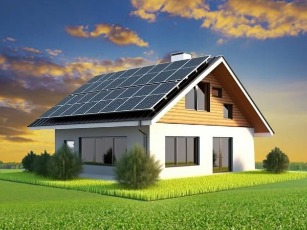 Homes with Suitable Rooftops