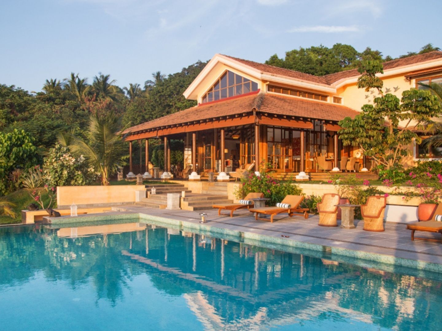 Villas