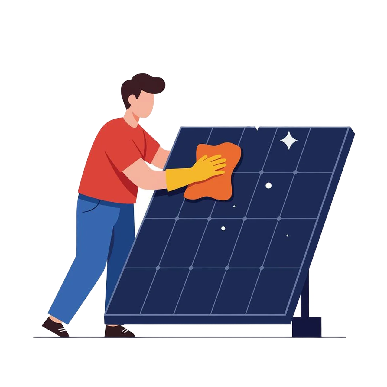 Solar Cleaning Services