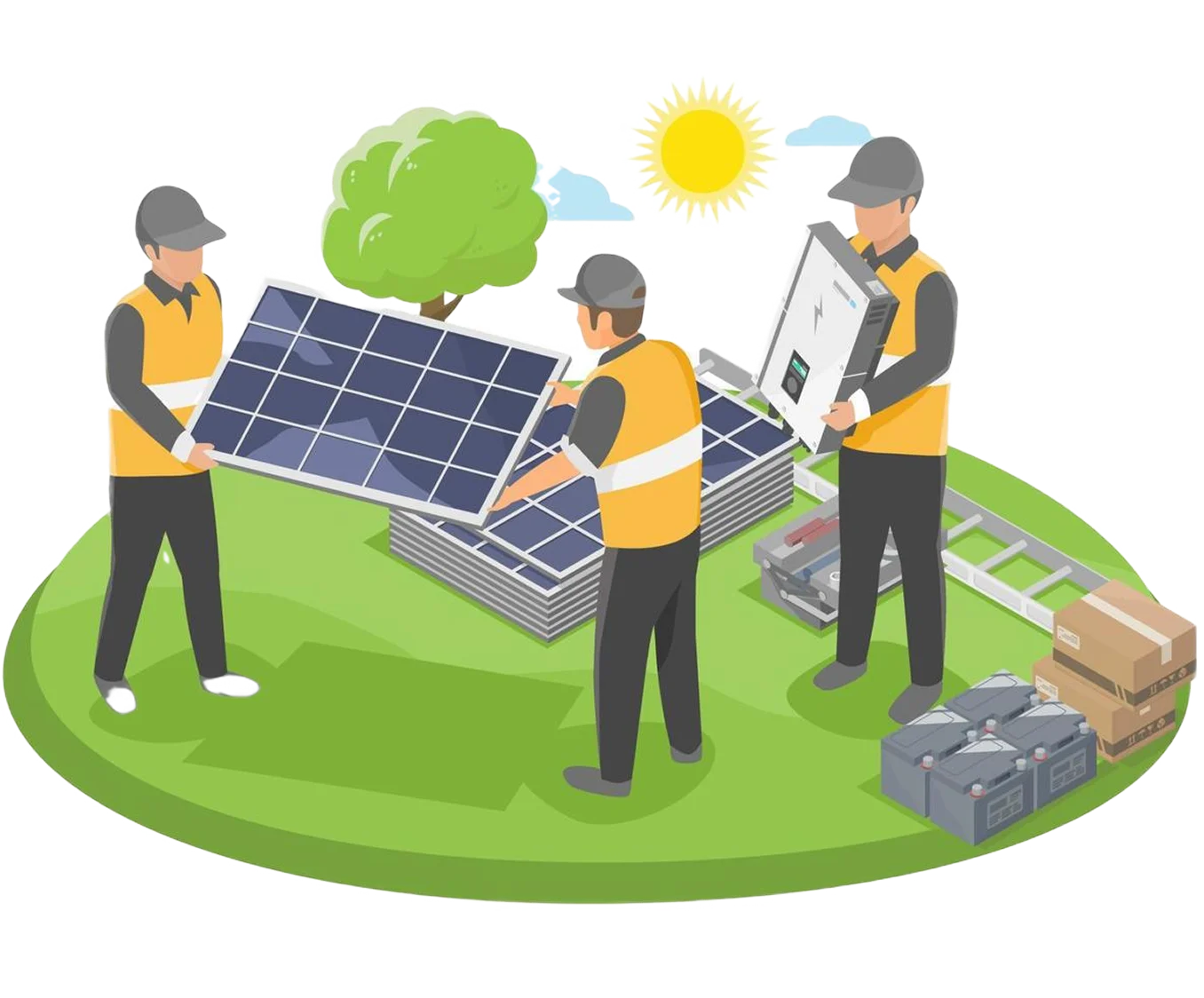 Solar Business Enablement Programs