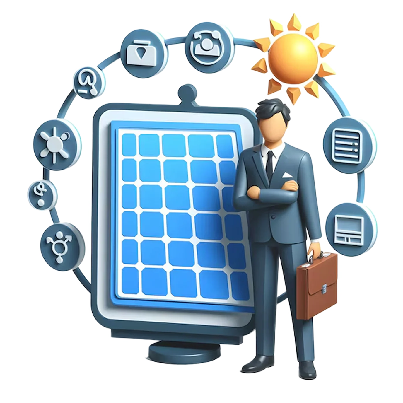 Energy Efficiency Solutions for every need