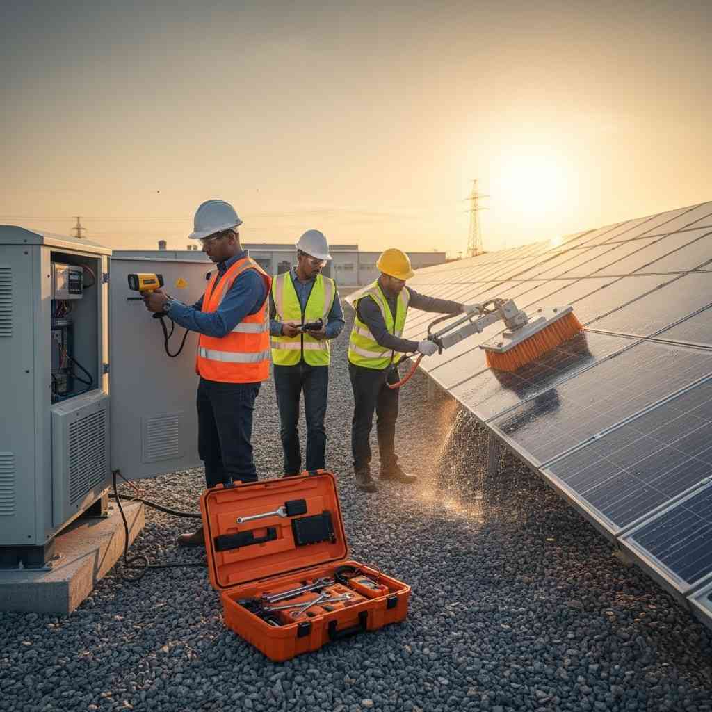 Plant Maintenance Services