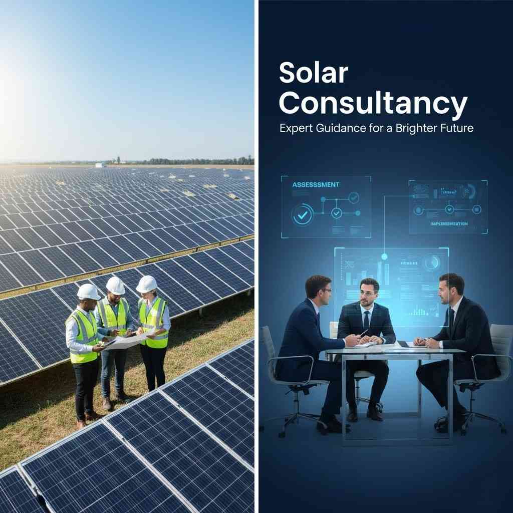 Solar Consultancy Services